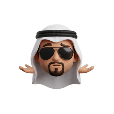 Habibi character